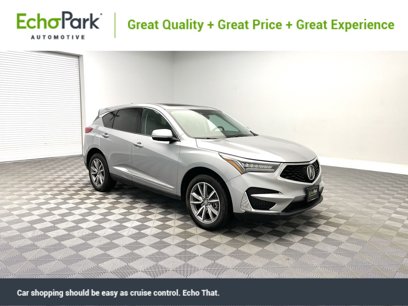 Used 2019 Acura RDX AWD w/ Technology Package - 621406151