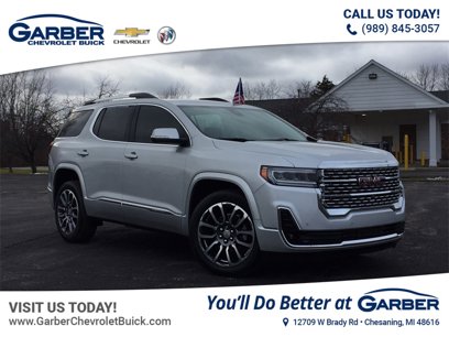 Used Gmc Acadia For Sale Right Now In Saginaw Mi Autotrader