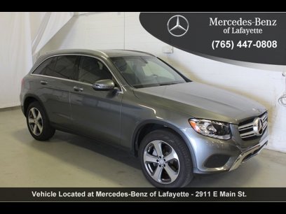 2020 Mercedes Benz Glc 300 For Sale In Lafayette In Autotrader