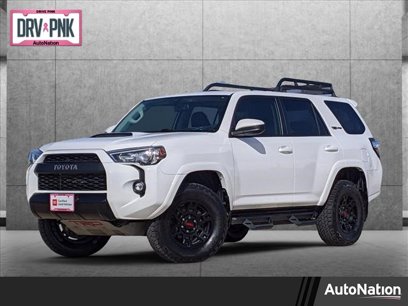 Used Toyota 4runner Trd Pro For Sale Right Now In Corpus Christi Tx Autotrader