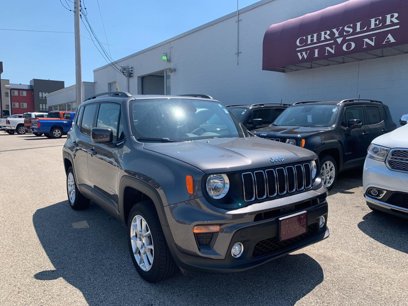 reset uconnect jeep renegade