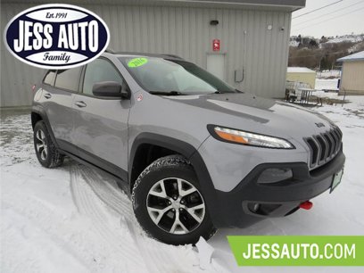 Used 2016 Jeep Cherokee Trailhawk - 605584072