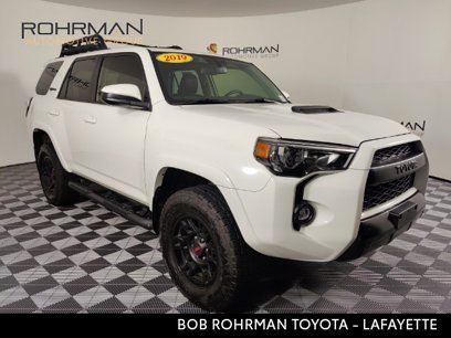 Used 19 Toyota 4runner For Sale Right Now In Indianapolis In Autotrader