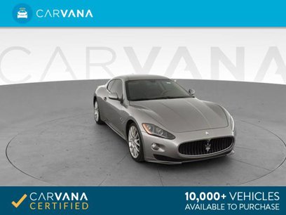 2019 Maserati Granturismo For Sale In Dallas Tx 75250 Autotrader