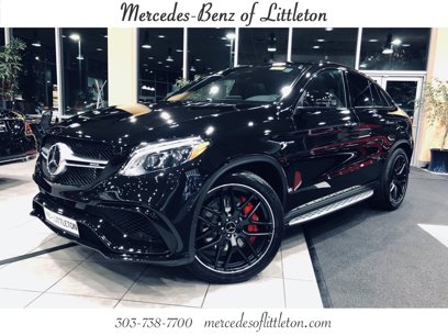 2018 Mercedes Benz Gle 63 Amg For Sale In Denver Co 80201