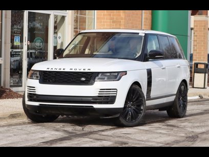 New 2022 Land Rover Range Rover HSE Westminster Edition - 624001417