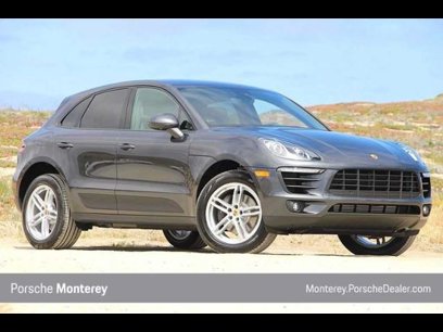 New Porsche Macan For In San Luis Obispo Ca 93409 Autotrader New 2018 Porsche Macan