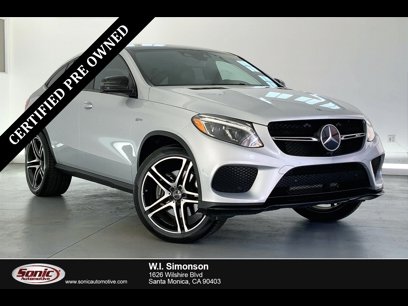 Used 18 Mercedes Benz Gle 43 Amg For Sale Right Now Autotrader