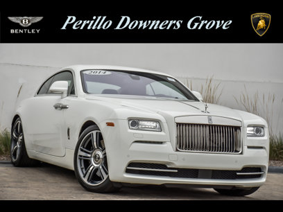 Used 2014 Rolls-Royce Wraith - 600130835