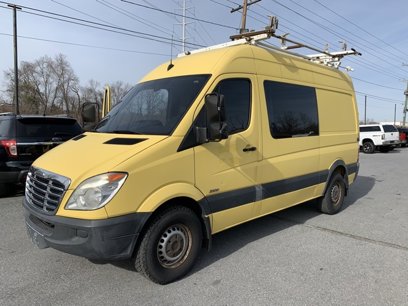 used mercedes sprinter essex