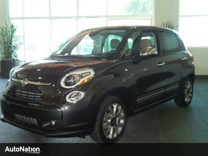 2017 Fiat 500l For In Phoenix Az 85003 Autotrader New 2017 Fiat 500l Lounge