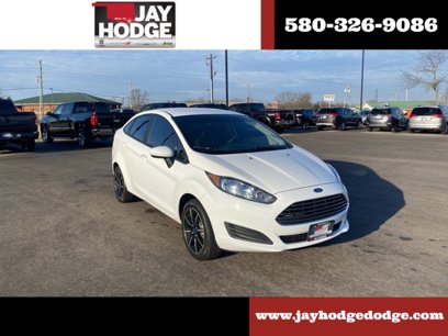 Used 2017 Ford Fiesta SE - 610122793