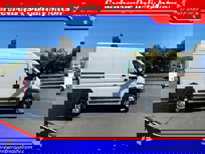 autotrader dodge promaster