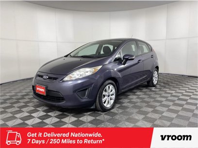 Used 2013 Ford Fiesta SE - 623432746