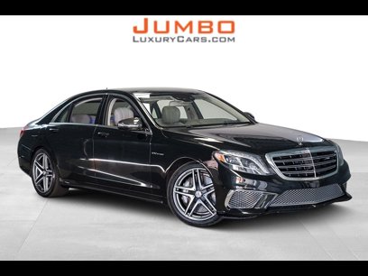 2016 Mercedes Benz S 65 Amg For Sale In Miami Fl 33131 Autotrader