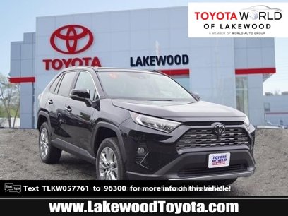 2019 Toyota Rav4 For Sale In Toms River Nj 08755 Autotrader