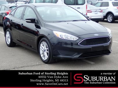 Ford Focus For Sale In Port Huron Mi Autotrader