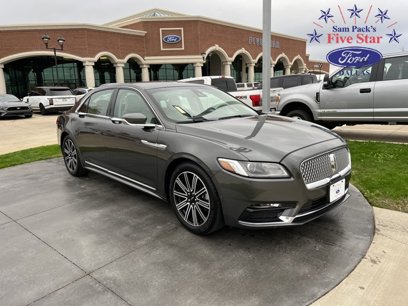 Used 2017 Lincoln Continental Reserve - 617585122