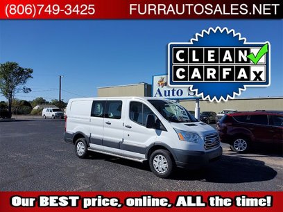 Used 2015 Ford Transit 250 130" Low Roof - 609330304