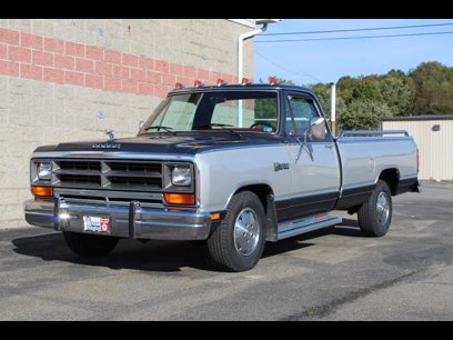 Used 1987 Dodge D/W Truck 150 - 607993510