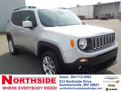 Jeep Renegade For Sale In Beckley Wv Autotrader