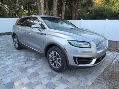 New Lincoln Nautilus For Sale In Port Charlotte Fl 33948 Autotrader