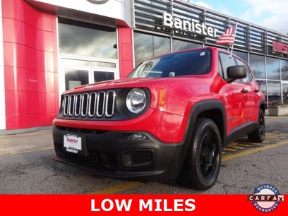 Jeep Renegade For Sale In Chesapeake Va 23320 Autotrader