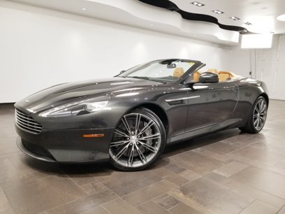 Used 2007 Aston Martin Db9 For Sale In Fort Pierce Fl Autotrader