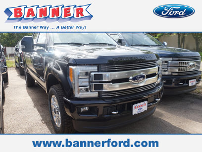 New 2019 Ford F250 4x4 Crew Cab Super Duty For Sale In Mandeville