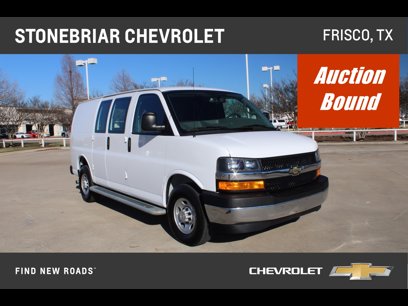 Used 2019 Chevrolet Express 2500 - 620994842