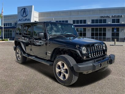 2016 jeep wrangler for sale