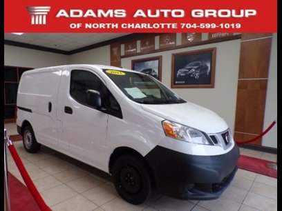 Used 2017 Nissan NV200 S - 603824096