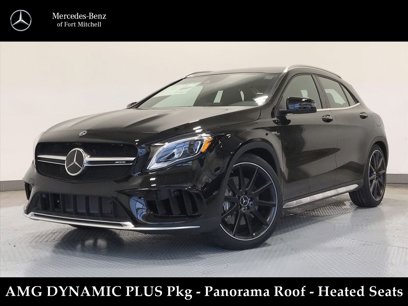 Mercedes Gla 45 Amg >> New Mercedes Benz Gla 45 Amg For Sale In Louisville Ky 40202 Autotrader Mercedes Gla 45 Amg >> New Mercedes Benz Gla 45 Amg For Sale In Louisville Ky 40202 Autotrader