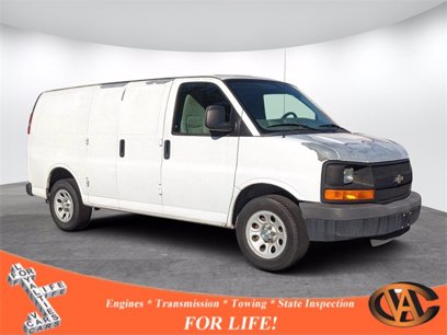 Used 2010 Chevrolet Express 1500 - 612386164