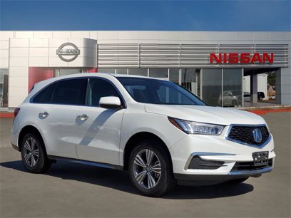 Used 2019 Acura MDX FWD - 615702791