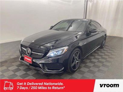 Used 2017 Mercedes-Benz C 43 AMG 4MATIC Coupe - 623216120