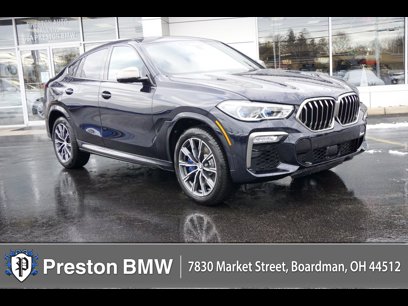 2020 Bmw X6 M For Sale In Youngstown Oh Autotrader