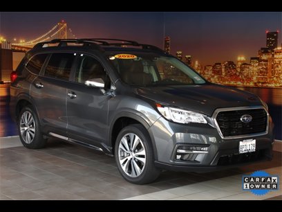 Used Subaru Ascent For Sale Right Now In San Jose Ca Autotrader