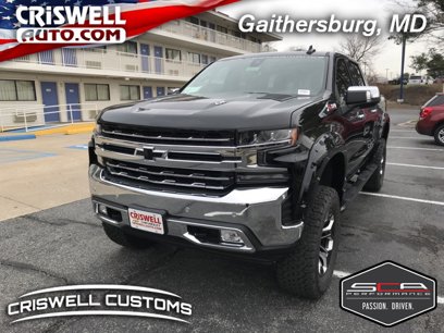 Chevrolet Silverado 1500 Trucks For Sale In Frederick Md 21701