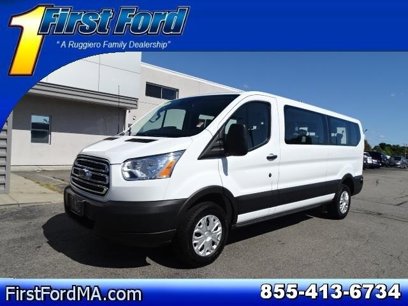 2019 Ford E450