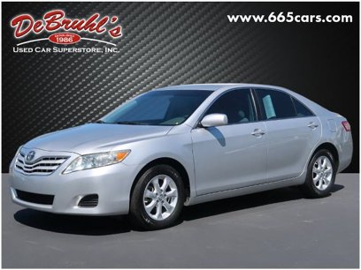 Find Used 2011 Toyota Camry For Sale Online Autotrader