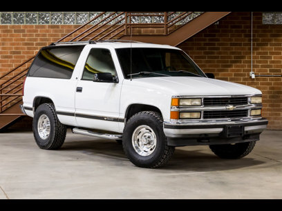 1995 Chevrolet Tahoe For Sale In Chicago Il 60603 Autotrader