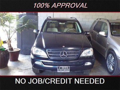 2003 Mercedes Benz M Class Cars For Sale Autotrader