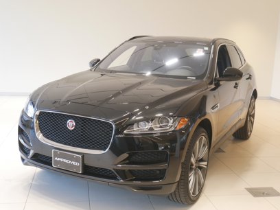 Jaguar Suv 2018