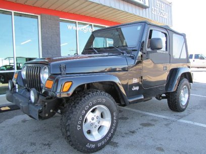 used jeep wrangler for sale under 7000