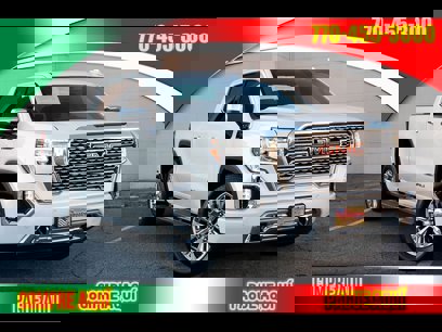 Used 2020 Gmc Sierra 1500 Denali For Sale Right Now Autotrader