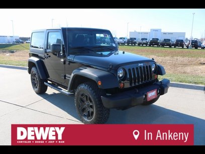 2013 jeep wrangler for sale