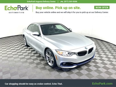 Used 2016 BMW 435i Convertible - 623703904