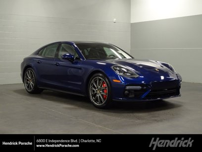 New 2020 Porsche Panamera For Sale In Charlotte Nc 28202