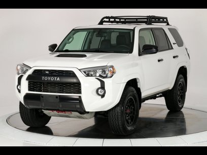 Used 19 Toyota 4runner Trd Pro For Sale Right Now In Knoxville Tn Autotrader